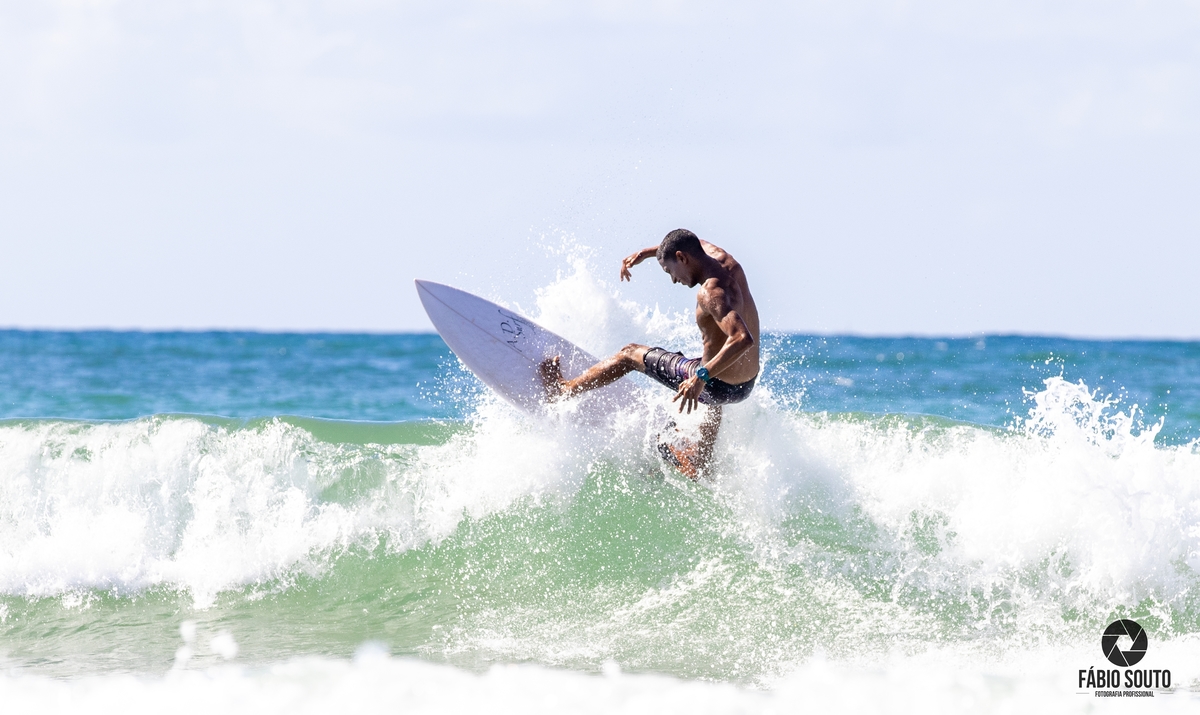 Fotografia pra Surf