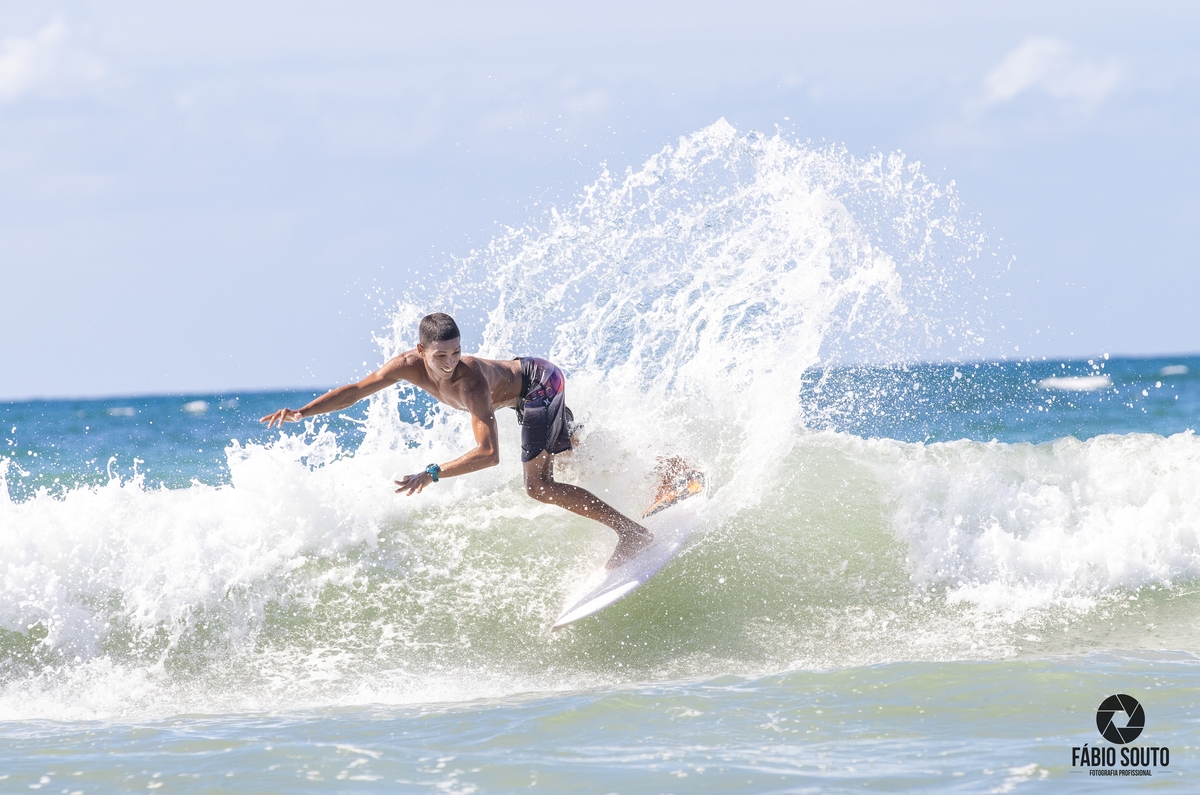 Fotografia pra Surf