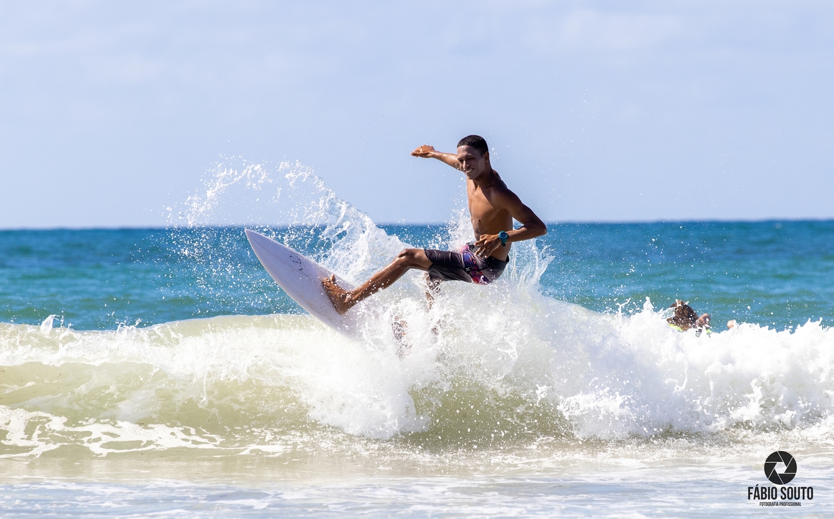 Fotografia pra Surf