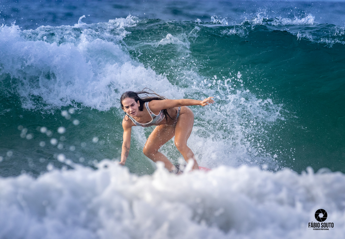 Fotografia pra Surf