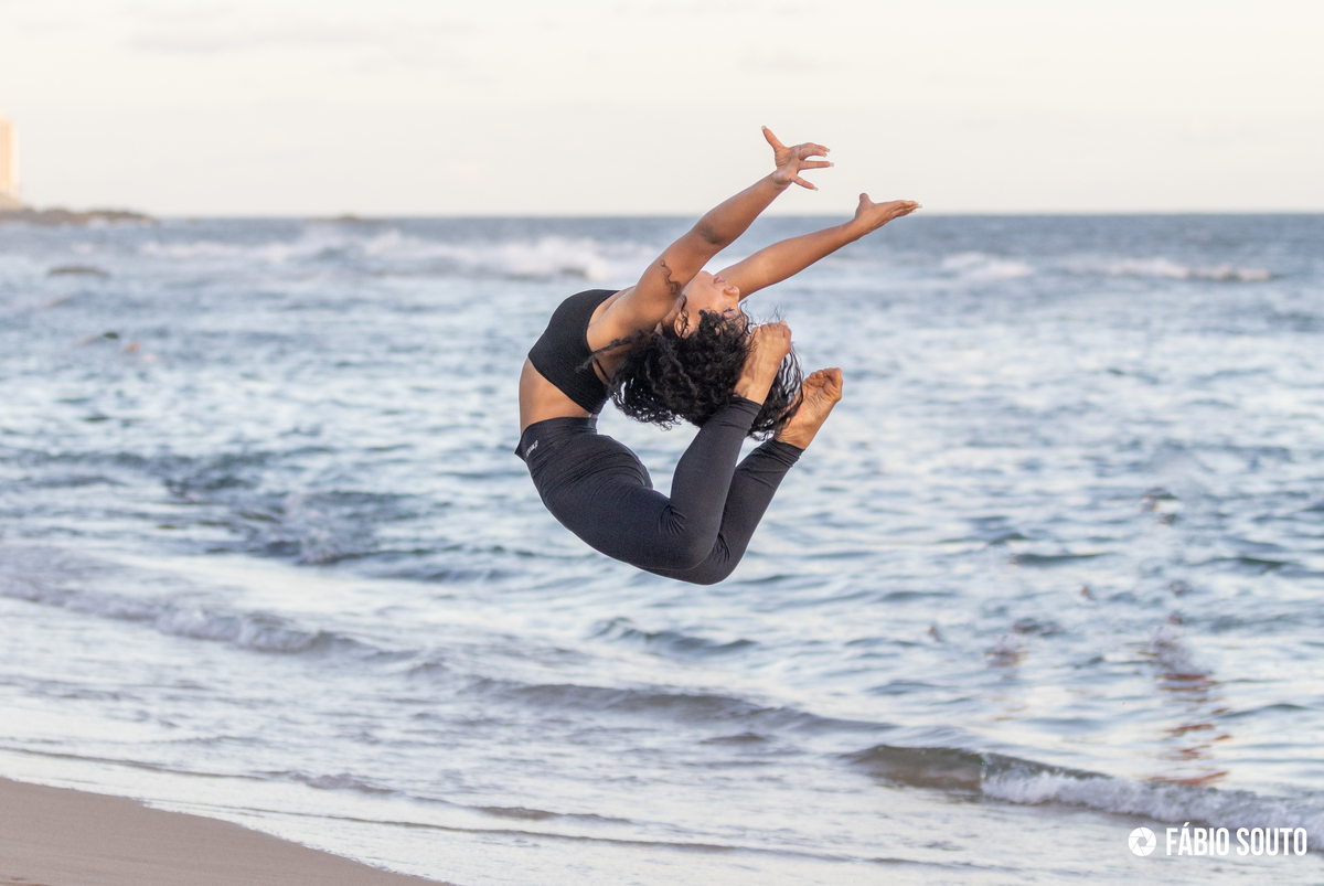 Fotografia pra esporte