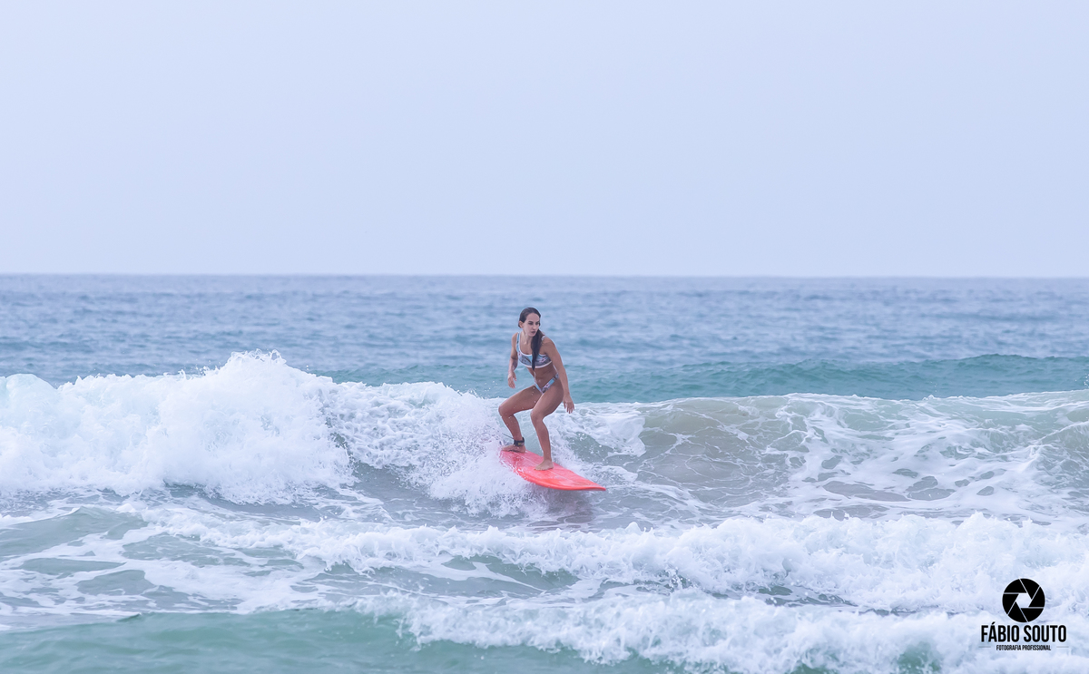 Fotografia pra Surf