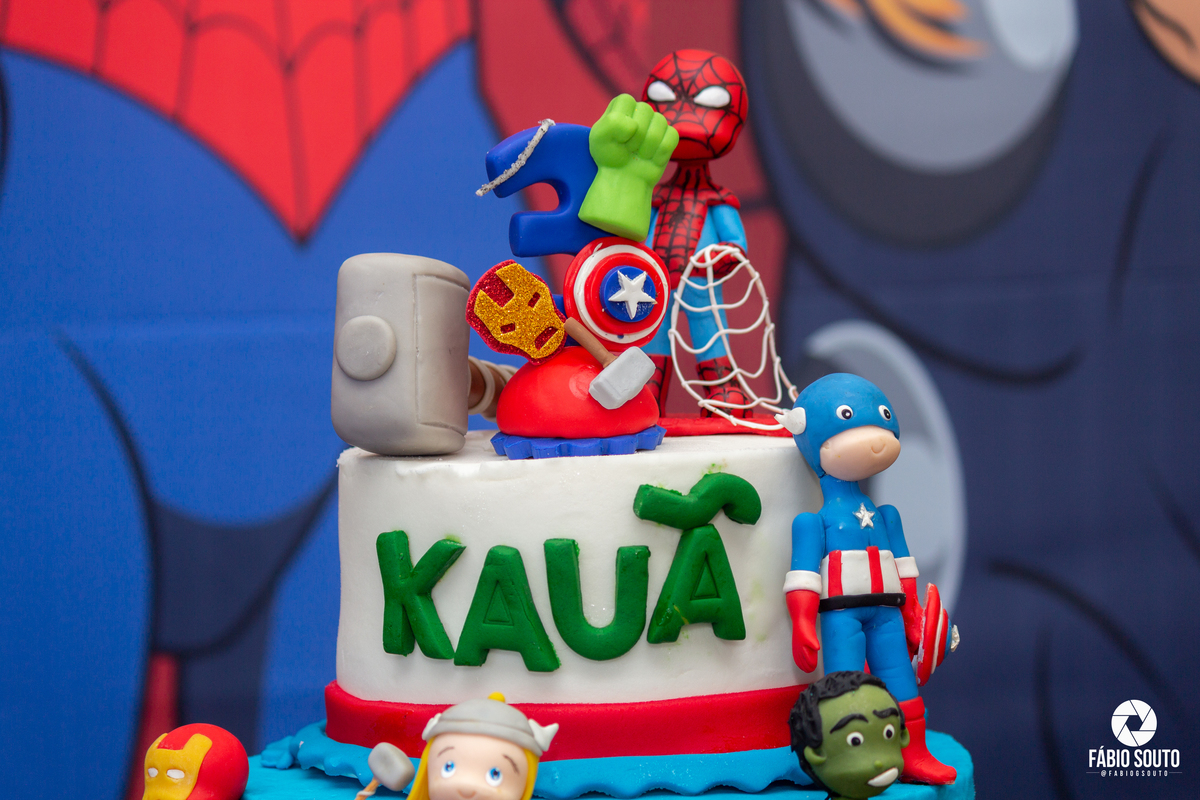 Fotografia aniversário infantil