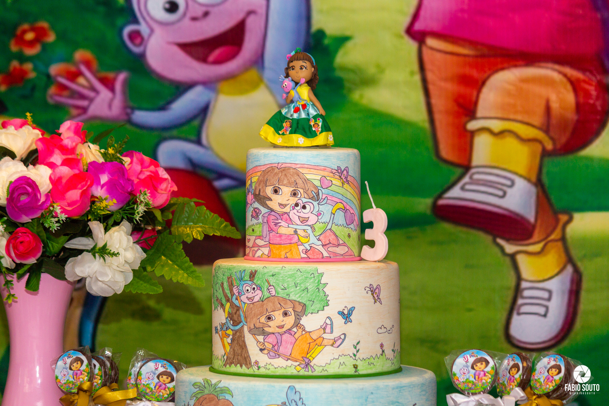 Fotografia aniversário infantil