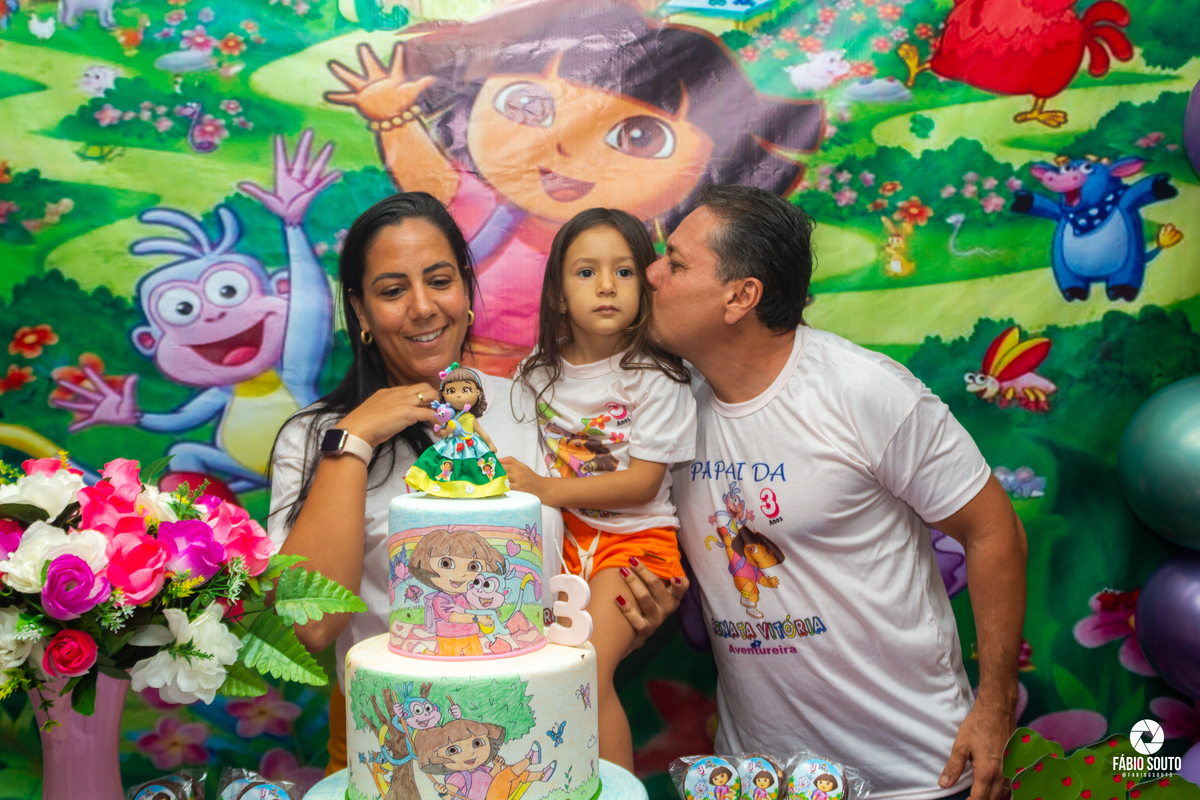 Fotografia aniversário infantil