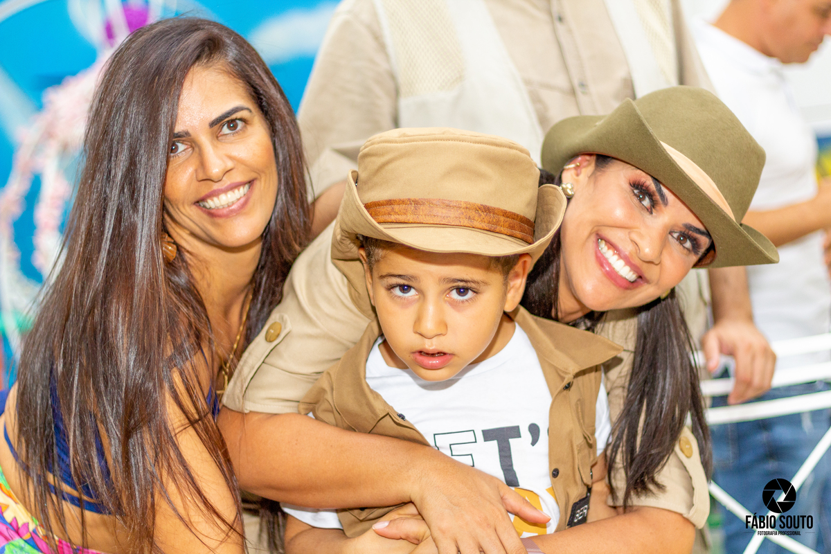 Fotografia infantil