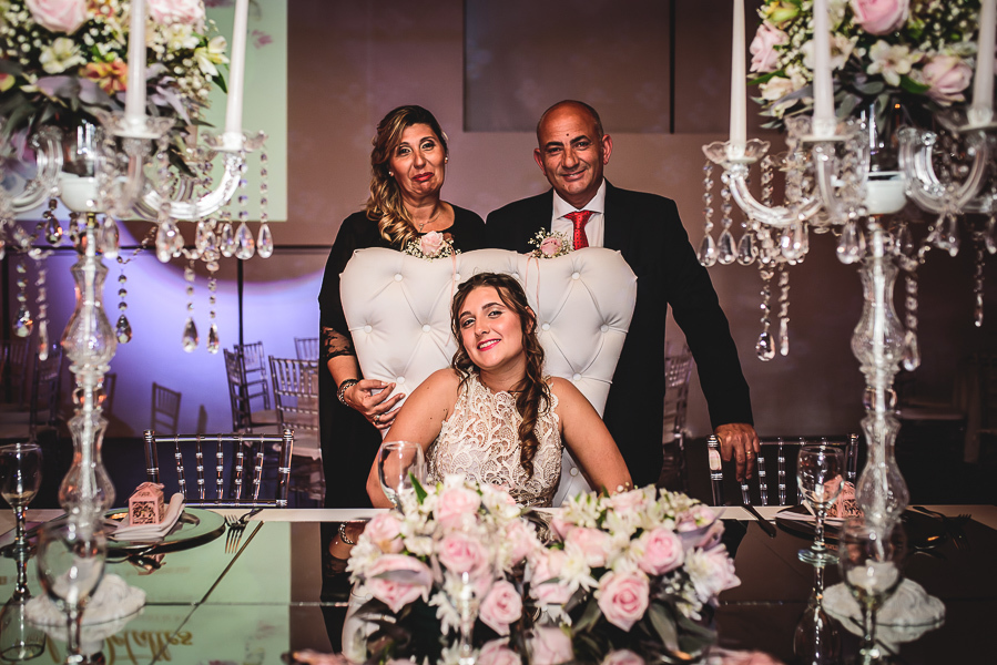 Fiesta 15 Años Martina Salon Aires - Rosario