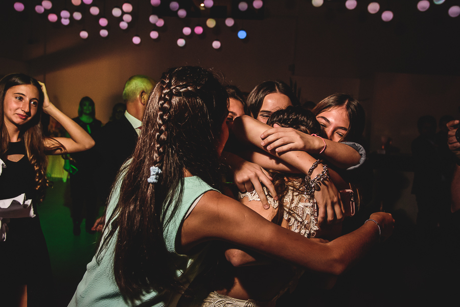 Fiesta 15 Años Martina Salon Aires - Rosario