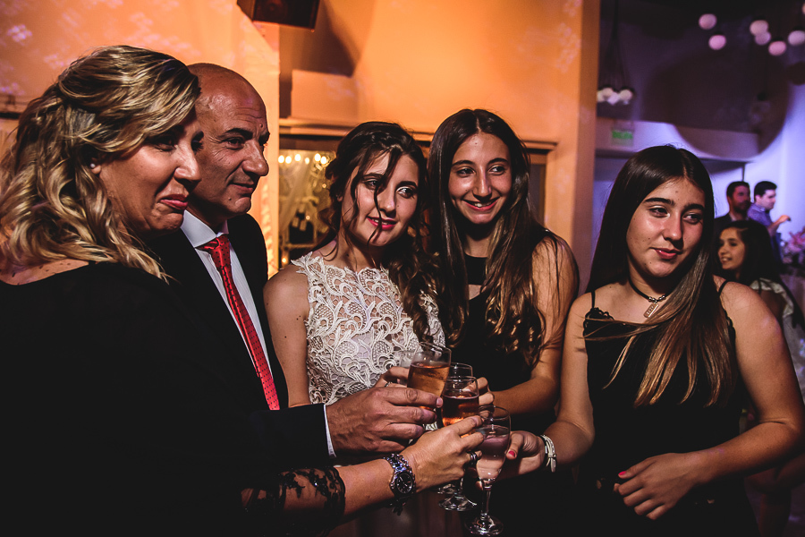 Fiesta 15 Años Martina Salon Aires - Rosario