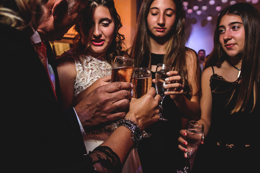 Fiesta 15 Años Martina Salon Aires - Rosario