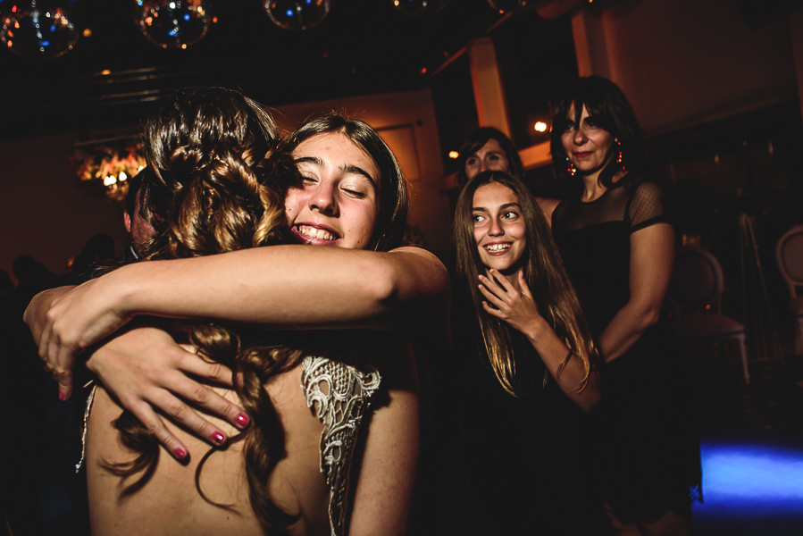 Fun xv trabajando en fiesta de 15, salon aires de rosario