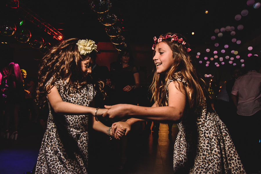 Fun xv trabajando en fiesta de 15, salon aires de rosario