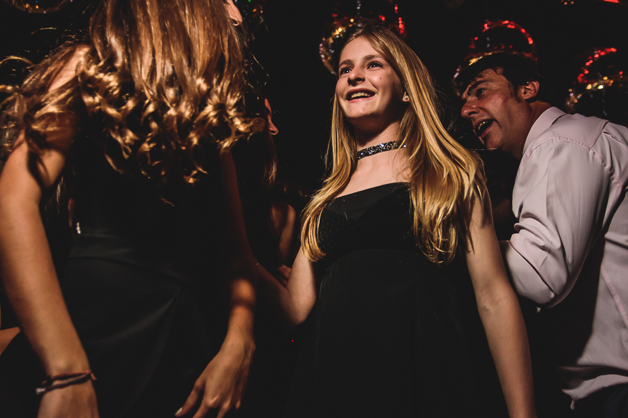 Fun xv trabajando en fiesta de 15, salon aires de rosario