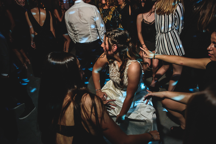 Fun xv trabajando en fiesta de 15, salon aires de rosario