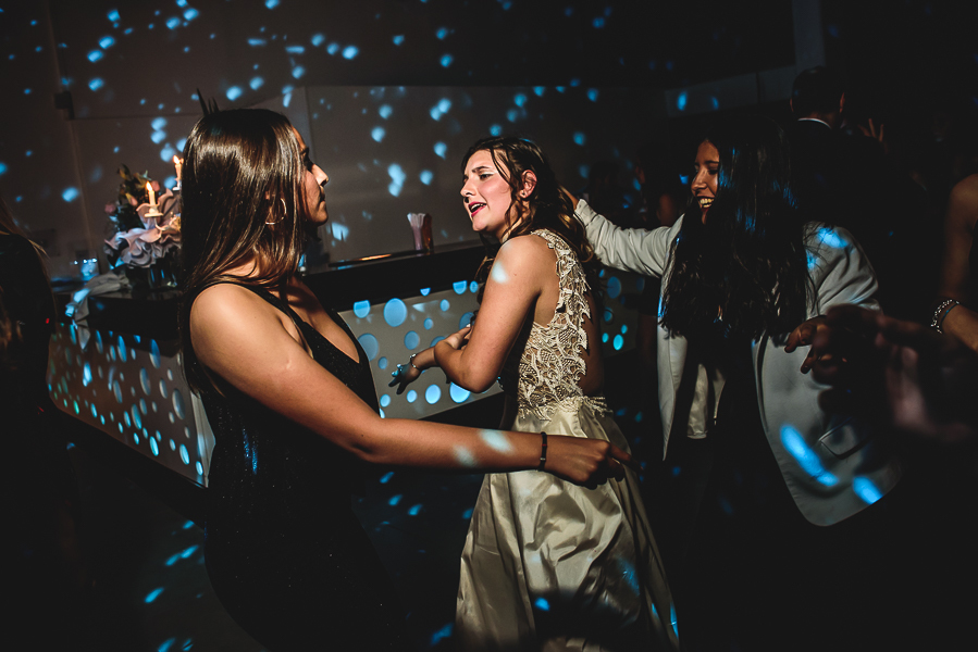 Fun xv trabajando en fiesta de 15, salon aires de rosario