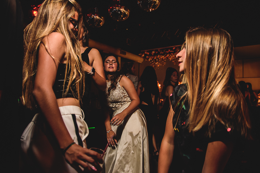 Fun xv trabajando en fiesta de 15, salon aires de rosario