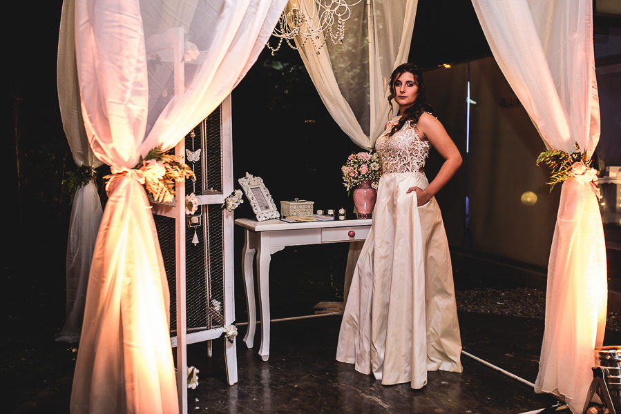 Fiesta 15 Años Martina Salon Aires - Rosario