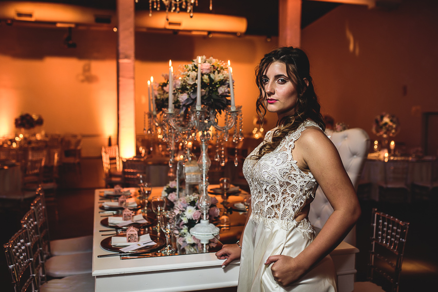 Fiesta 15 Años Martina Salon Aires - Rosario