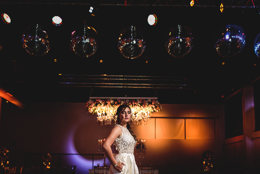 Fiesta 15 Años Martina Salon Aires - Rosario