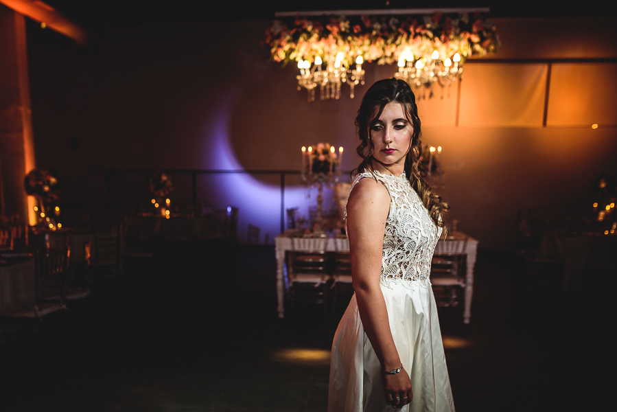 Fiesta 15 Años Martina Salon Aires - Rosario