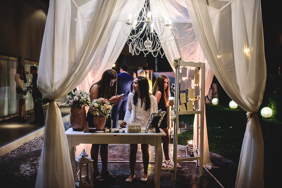 Fiesta 15 Años Martina Salon Aires - Rosario