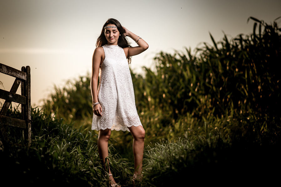 sesion 15 años en exteriores, book de fotos, funxv, funes