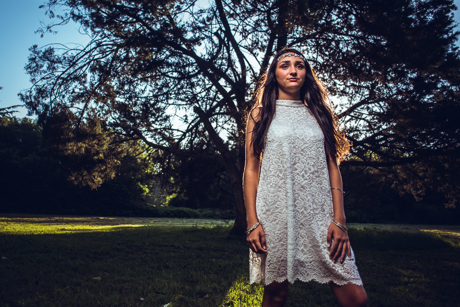 sesion 15 años en exteriores, book de fotos, funxv, funes