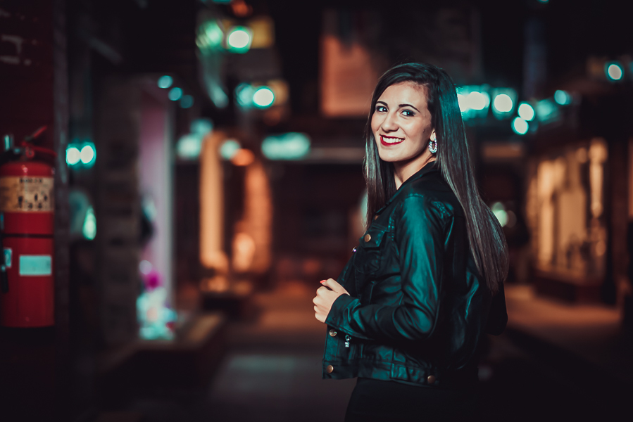fotografo en rosario, sesion nocturna, book de 15