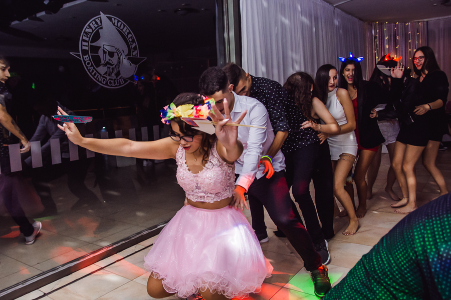 fotos de fiestas de 15 en rosario, henry morgan