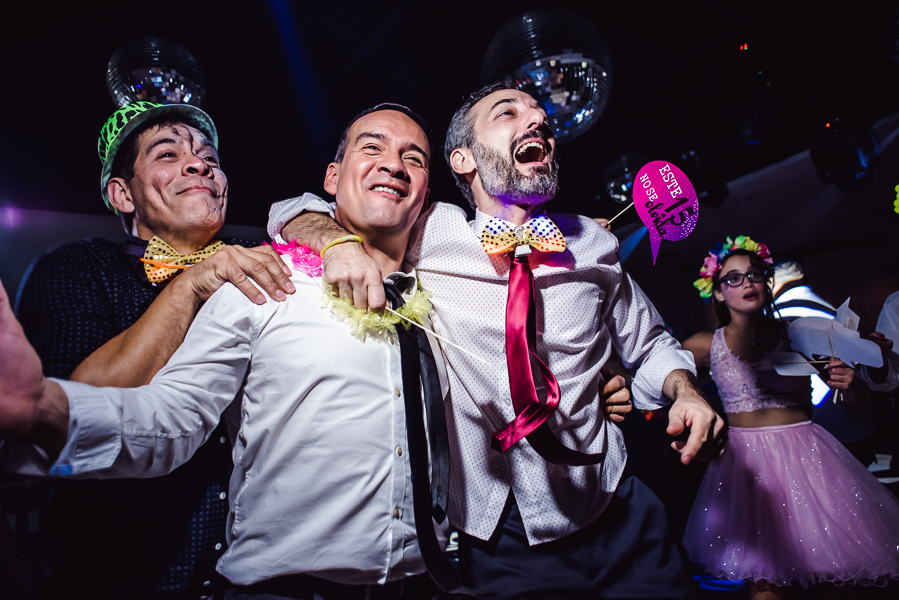 fotos de fiestas de 15 en rosario, henry morgan