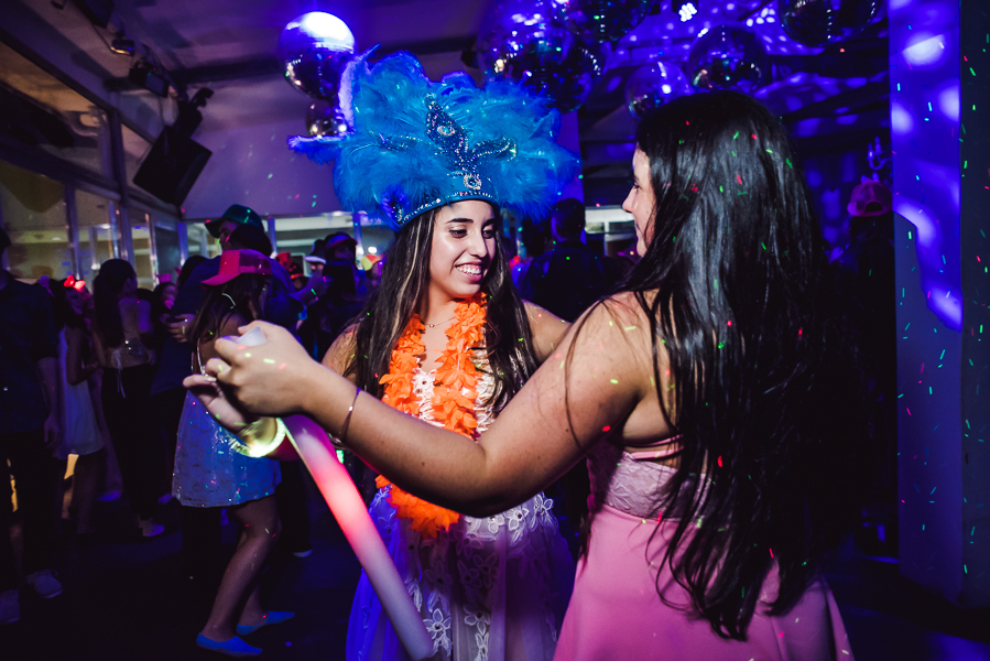 estudio de fotografia 15 años agustina en salon de fiesta tamarindo de rosario