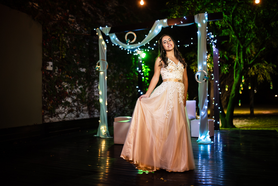 Fiesta 15 años agustina en salon de fiesta tamarindo de rosario