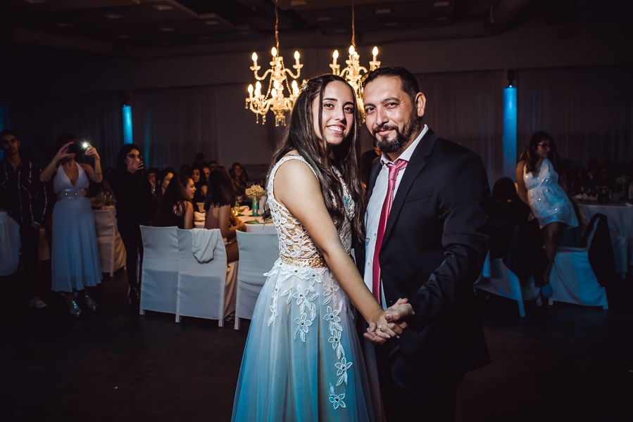 fotografo de 15 años agustina en salon de fiesta tamarindo de rosario