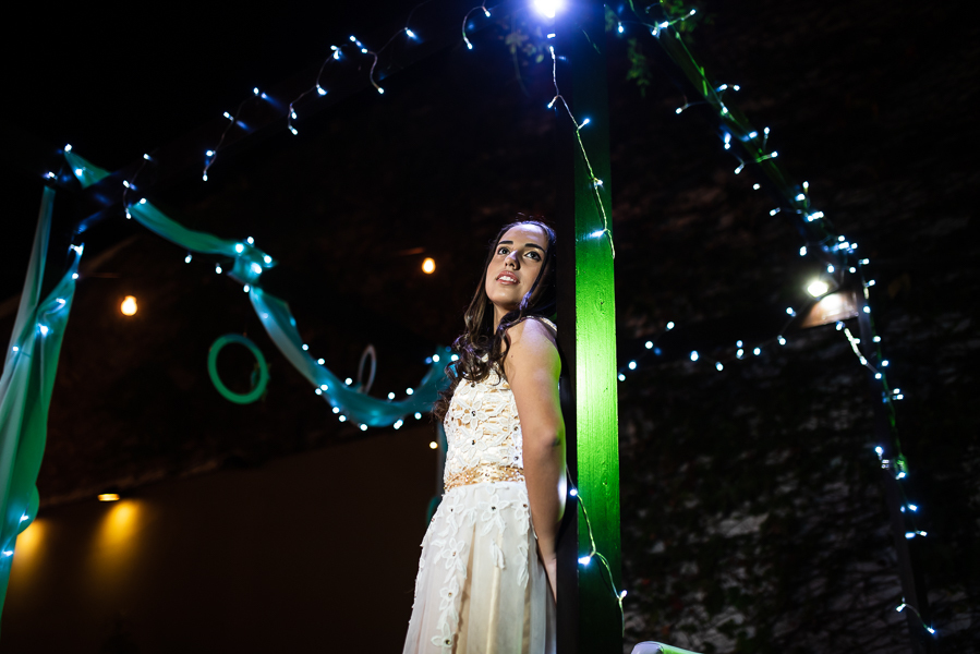 Fiesta 15 años agustina en salon de fiesta tamarindo de rosario