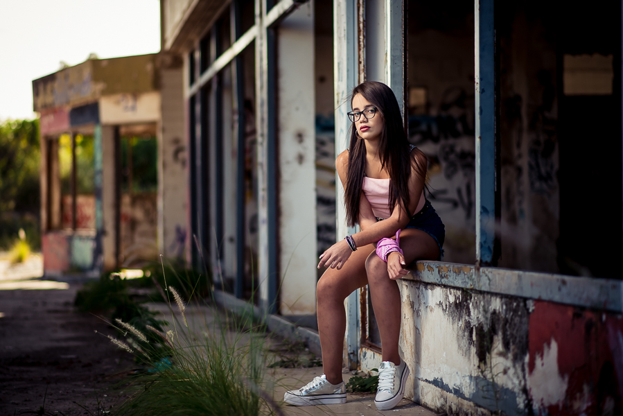 sesion de fotos  informal de 15 años en funes realizada por marcelo genetti