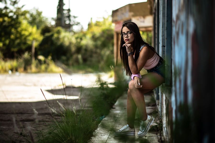 sesion de fotos  informal de 15 años en funes realizada por marcelo genetti