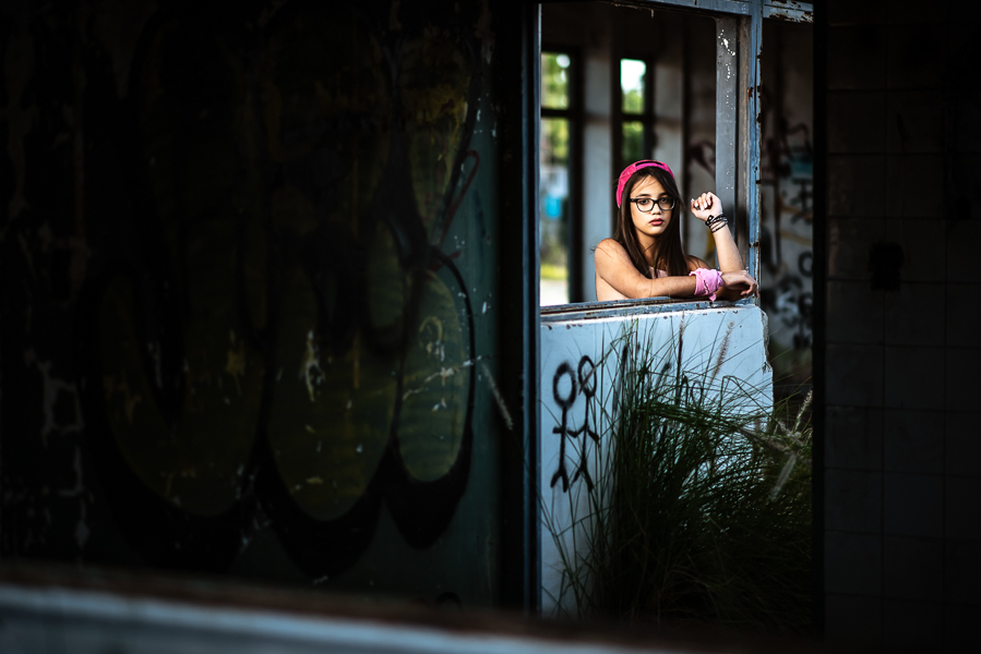 sesion de fotos  informal de 15 años en funes realizada por marcelo genetti