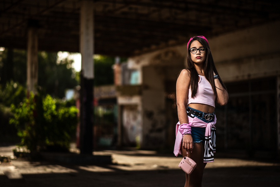 sesion de fotos urbanas de 15 años en funes realizada por marcelo genetti
