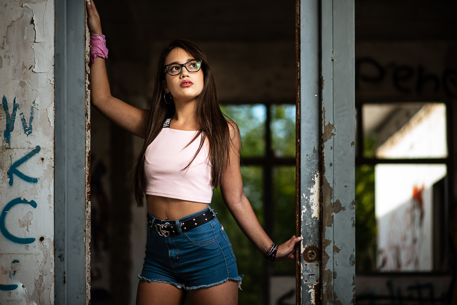 sesion de fotos  informal de 15 años en funes realizada por marcelo genetti