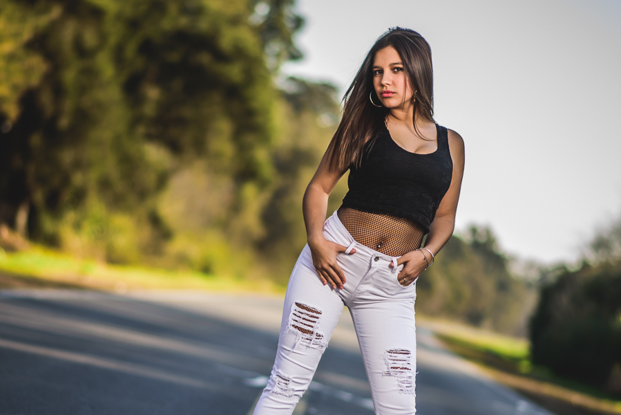 fotografo en rosario, book 15 años, sesion de fotos, fotos en ruta.