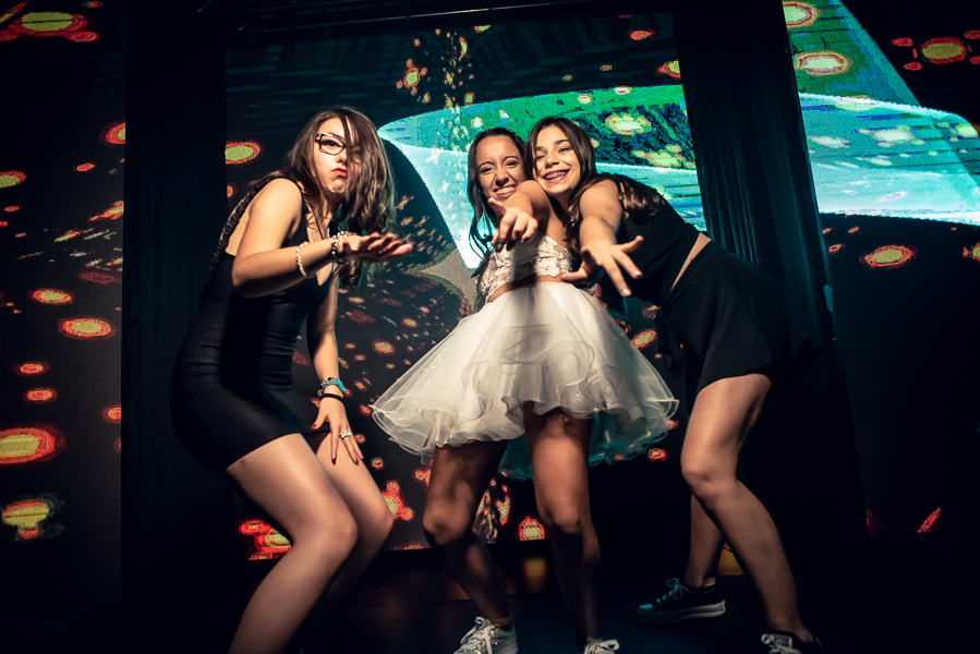 LOS 15 DE aBRIL EN PUERTO ESPAÑA EVENTOS