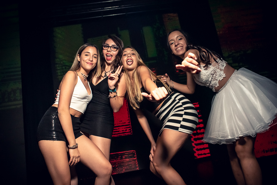 LOS 15 DE aBRIL EN PUERTO ESPAÑA EVENTOS