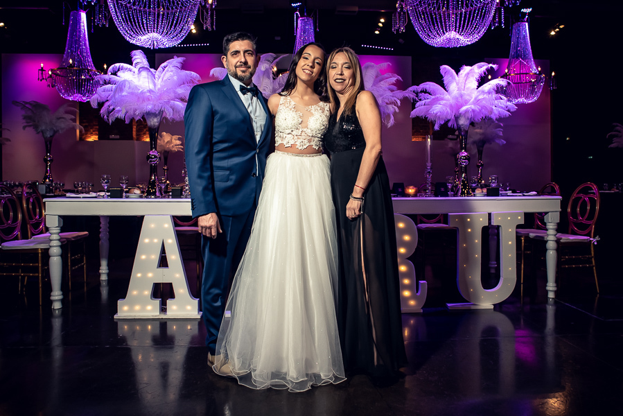 FOTOGRAFO EN ROSARIO FIESTA DE 15 ABRIL EN PUERTO ESPAÑA EVENTOS