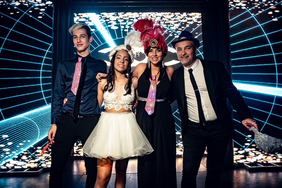 vestidos de 15, fiesta de quince en rosario, puerto españa