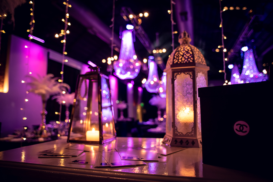 AMBIENTACION Juan Pablo Cicconi Eventos