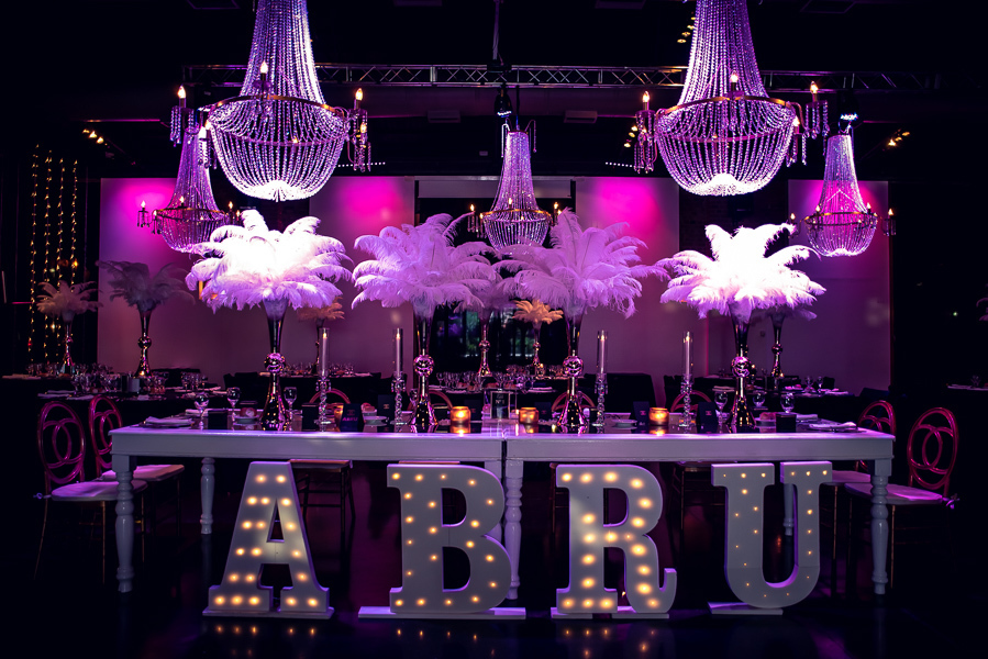 AMBIENTACION Juan Pablo Cicconi Eventos