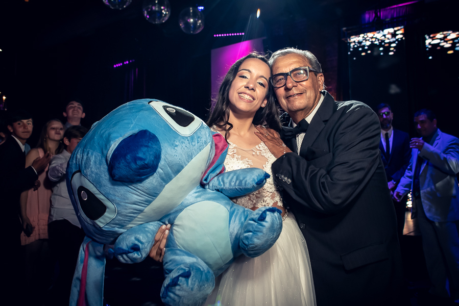 Juan Pablo Cicconi Eventos EN ROSARIO FIESTA DE 15 ABRIL EN PUERTO ESPAÑA EVENTOS