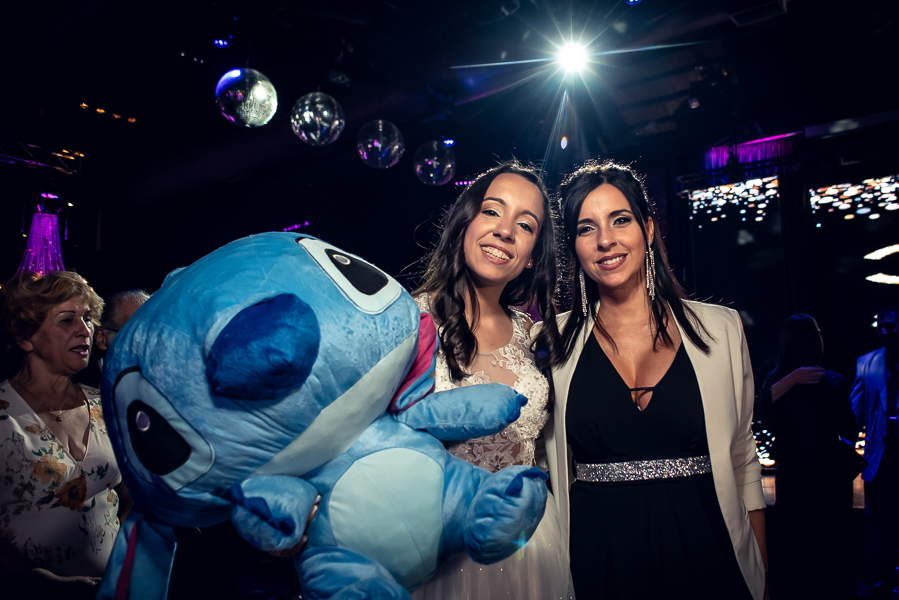 Juan Pablo Cicconi Eventos EN ROSARIO FIESTA DE 15 ABRIL EN PUERTO ESPAÑA EVENTOS