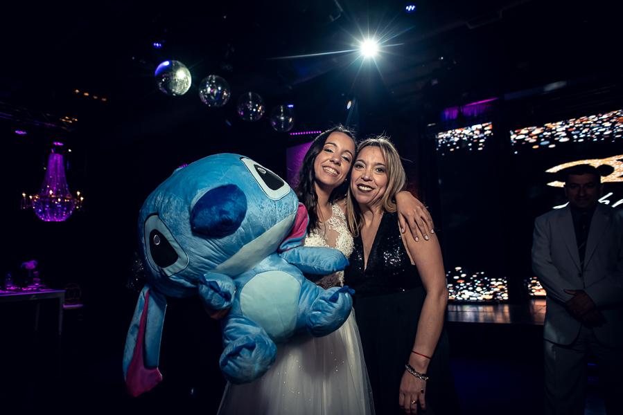 Juan Pablo Cicconi Eventos EN ROSARIO FIESTA DE 15 ABRIL EN PUERTO ESPAÑA EVENTOS