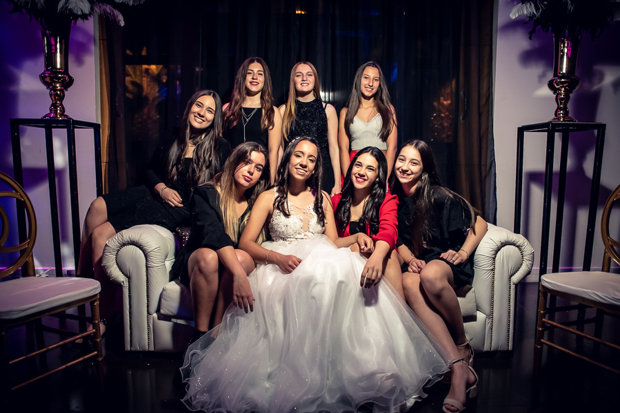 Juan Pablo Cicconi Eventos EN ROSARIO FIESTA DE 15 ABRIL EN PUERTO ESPAÑA EVENTOS